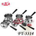 Stainless Steel Pot Milk Cup (FT-3314)